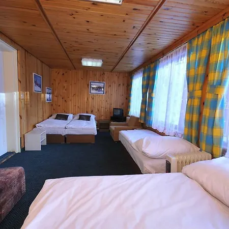 Chata Energetik Pensjonat
