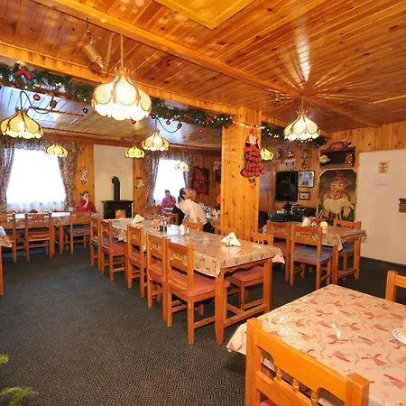 Chata Energetik Guest house *