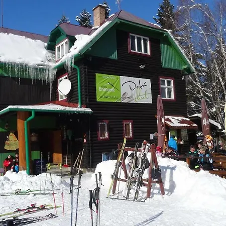 Chata Energetik Guest house Krompachy